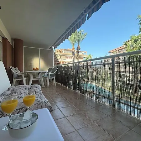 En Dianium Apartment Denia